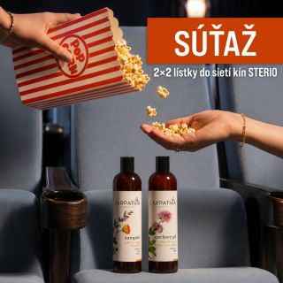 VEZMI SVOJU BYLINAJKU DO KINA 🎬💛 a užite si krásny večer. Bude to kamoška, sestra, mamka, kolegyňa…? Sleduj profil...