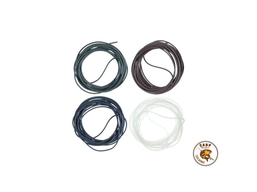 Gardner Hadičky úzké Covert XT Silicone Tubing 0,5mm/2m