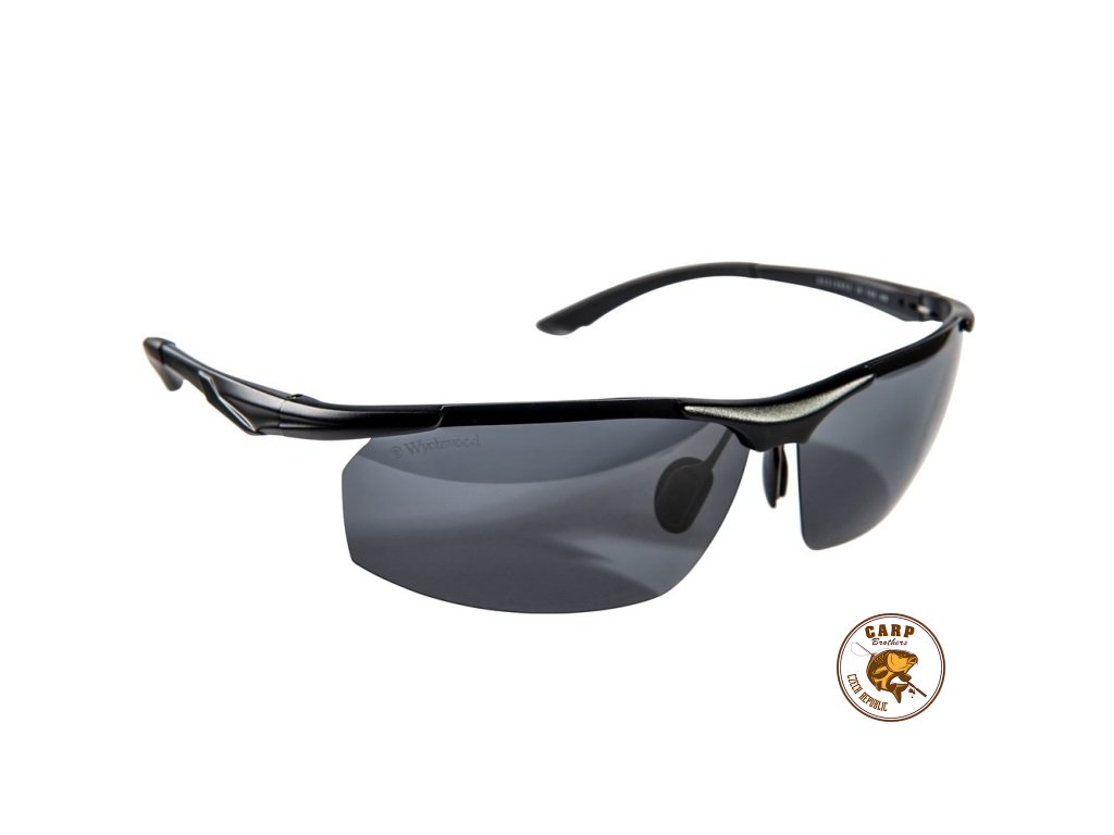 Sluneční brýle Wychwood Aura Black Polarised Sunglasses