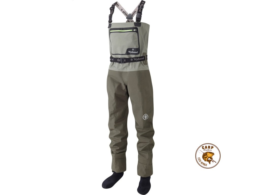 Prsačky Wychwood Gorge Waders vel.XL KING