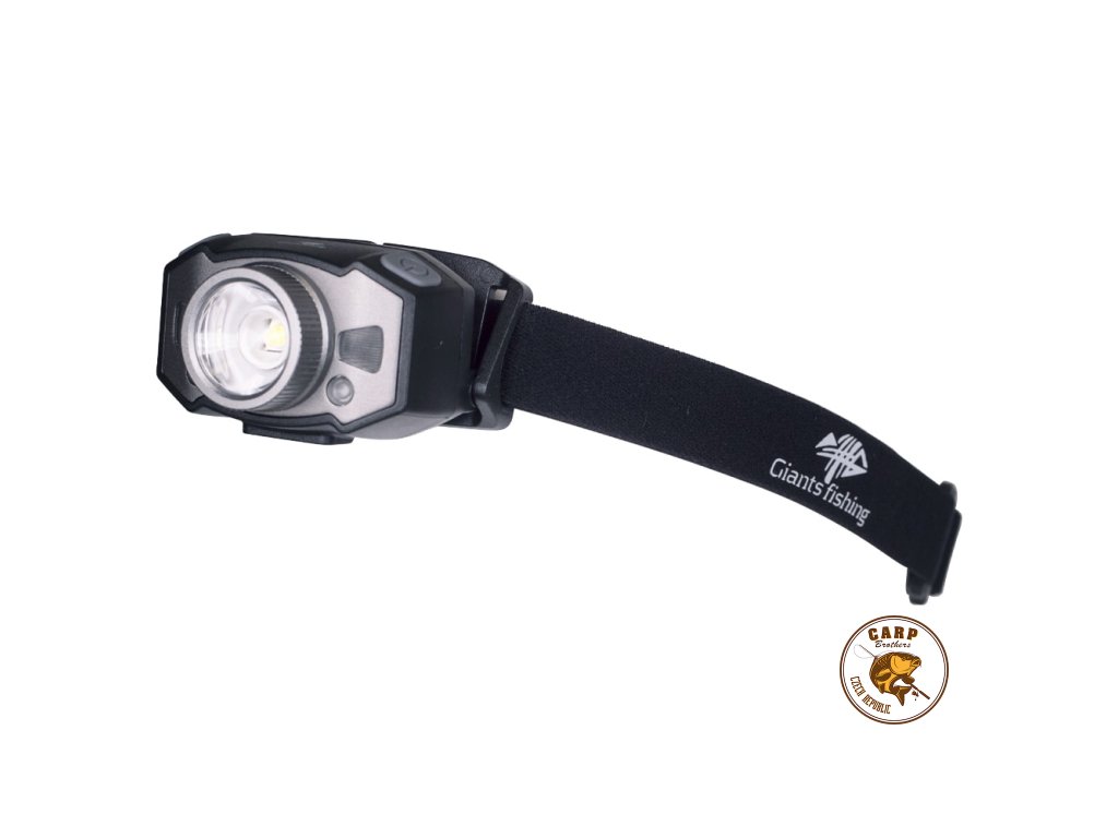 Giants fishing Čelovka Headlamp LED Deluxe 300