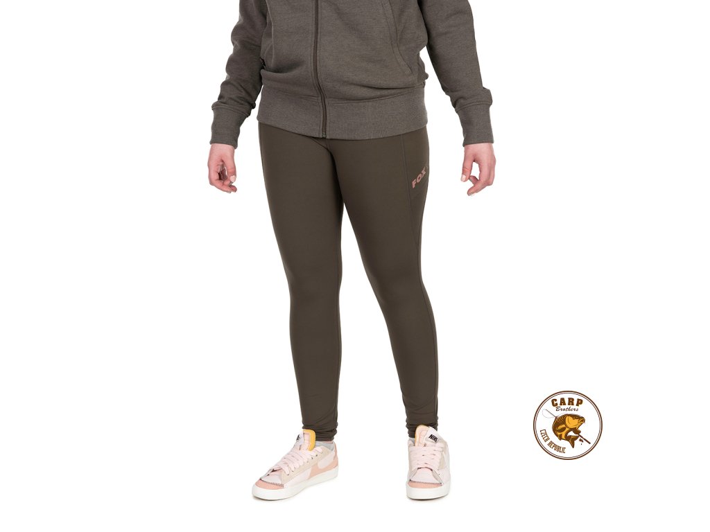 Fox WC Leggings (Varianta Fox WC Leggings - S 8-10)