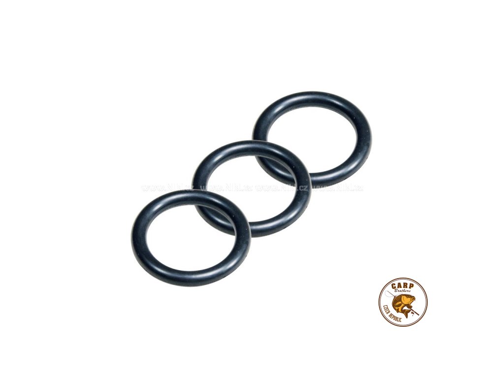 11924 222860 trakker spare rubber o ring 3 pack