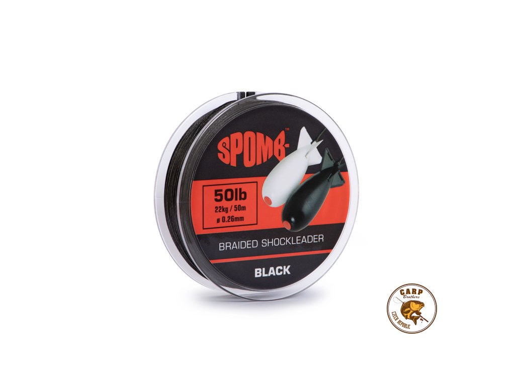 spomb shockleader 50lb angle