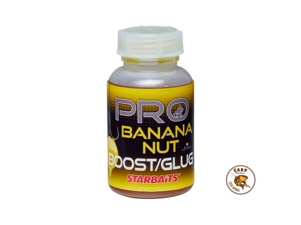 starbaits dip pro banana nut 200 ml
