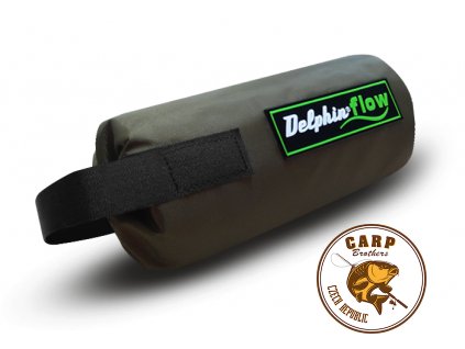 Plovák Delphin FLOW XXL (Varianta 20 x 9cm)
