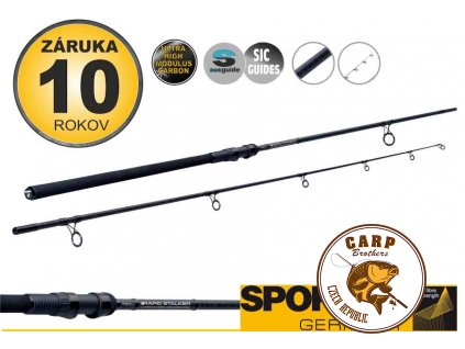 Kaprové pruty SPORTEX Rapid Stalker 2-díl (průměr 300cm / 2,25lbs)