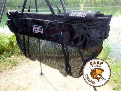 R-SPEKT Přechovávací a vážící taška s plováky Ladies