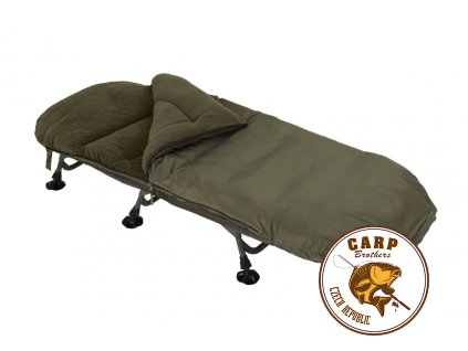 Trakker Spacák - Big Snooze+ Compact Sleeping Bag