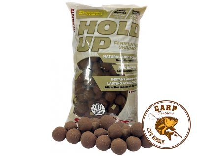 Boilies STARBAITS Hold Up Fermented Shrimp