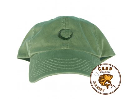 Gardner Kšiltovka Baseball Cap, zelená