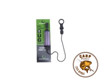 Gardner Závěsný signalizátor Purple Mini Bug