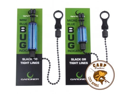 Gardner Závěsný signalizator Blue Mini Bug