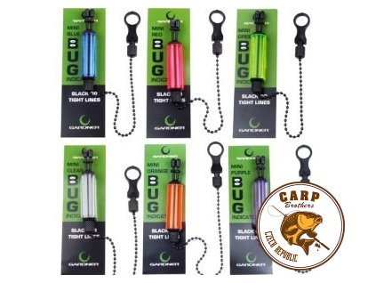 Gardner Závěsný signalizátor White Mini Bug