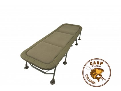 Trakker Lehátko - RLX 8 Leg Bed