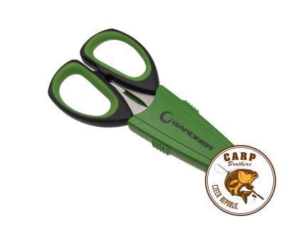 Gardner Nůžky s pouzdrem Ultra Blades