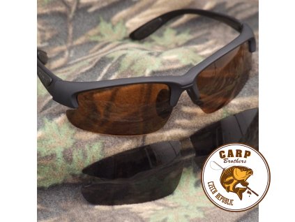 Gardner Brýle ‘Hi-Lo’ Polarised Sunglasses