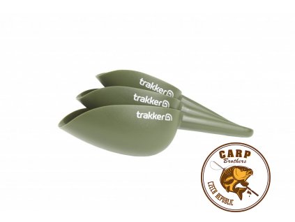 Trakker Lopatky - Bait Scoop Set