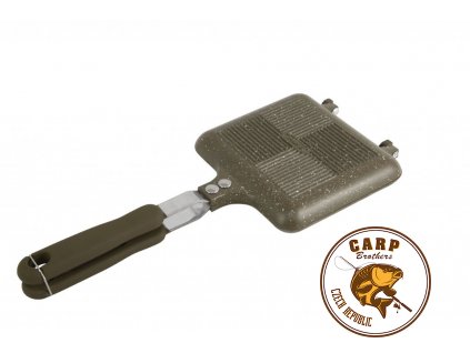 Trakker Toaster - Armolife Marble Sandwich Toaster