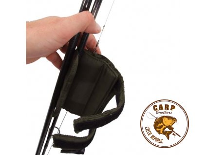 Gardner Pásky na pruty Rod and Lead Straps