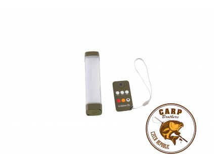 Trakker Světlo s ovladačem - Nitelife Bivvy Light Remote 150