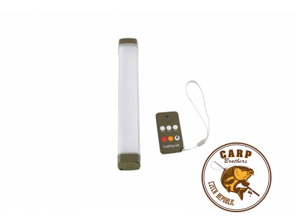 Trakker Světlo s ovladačem - Nitelife Bivvy Light Remote 200