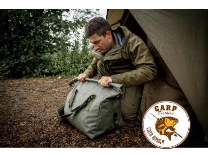 Trakker Nepromokavá taška - Downpour Roll-Up Carryall