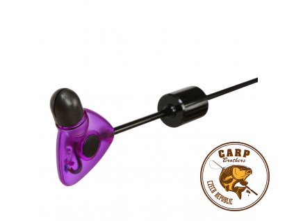 Giants fishing Indikátor záběru svítící DFX Red  (červený)