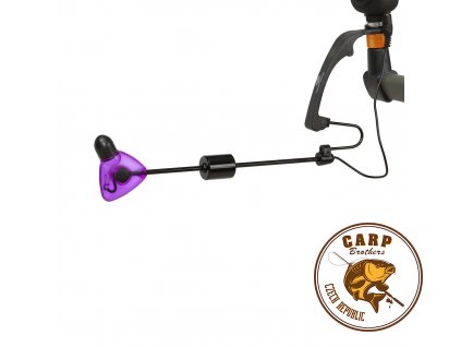 Giants fishing Indikátor záběru svítící DFX Purple (fialový)