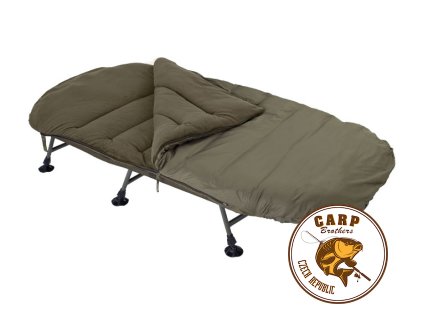 Trakker Spacák - Big Snooze+ WIDE SLEEPING BAG
