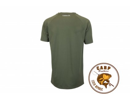 Trakker Tričko - T-Shirt with UV Sun Protection