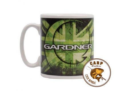 Hrnek Logo Gardner Mug