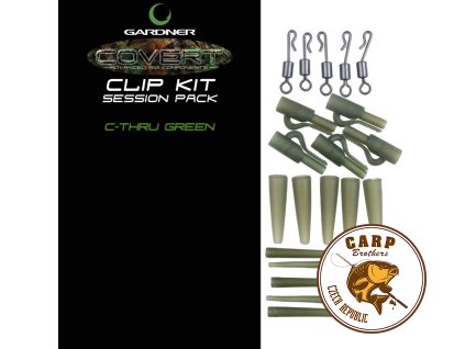 Gardner Systémek Covert Clip Kit