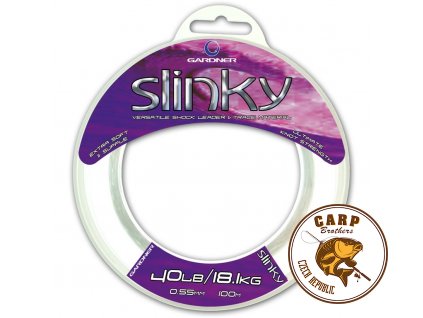 Gardner Vlasec Slinky Clear