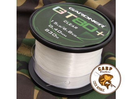 Vlasec Gardner GT80 Clear