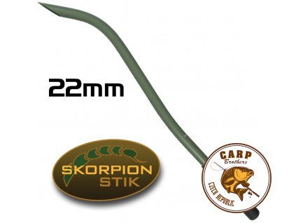 Gardner Vrhací tyč Skorpion