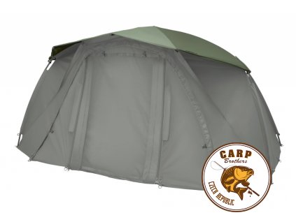 Kšilt Trakker - Tempest Brolly Skull Cap V2