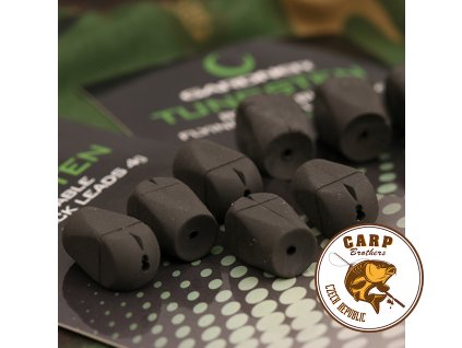 Gardner Zátěž Tungsten Removable Flying Backleads, 4ks, 6g