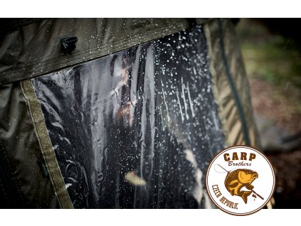 Průhledné okno - Trakker Clear Window