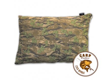 Polštářek Gardner Camo Pillow