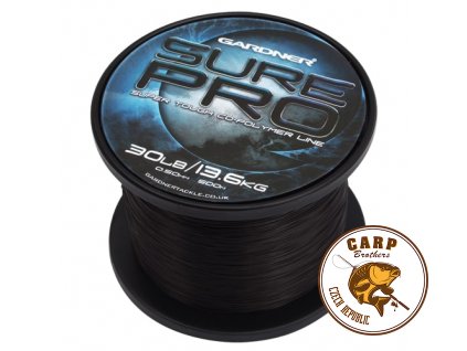 Gardner Vlasec Sure Pro Black