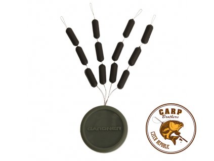 Gardner Tungstenová těžítka na návazce Covert Tungsten Link Sinkers