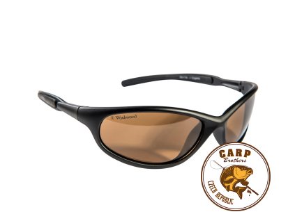 Sluneční brýle Wychwood Tips Brown Lens