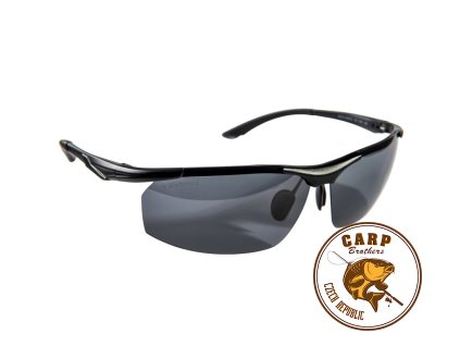 Sluneční brýle Wychwood Aura Black Polarised Sunglasses