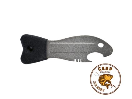 Giants fishing Brousek háčků Pisciform Hook Sharpener