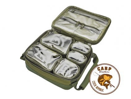 Taška na olůvka Trakker - NXG Modular Lead Pouch Complete