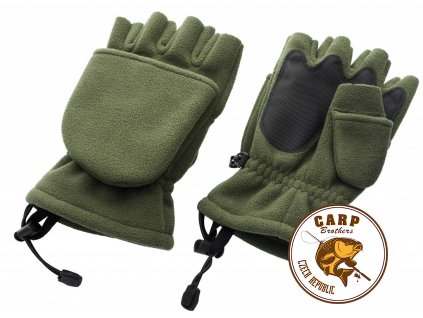 Rukavice Trakker - Polar Fleece Gloves