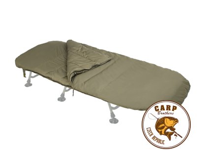 Spacák - Trakker Big Snooze + Smooth Sleeping Bag