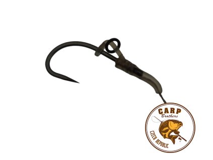 Kompletní návazec Gardner Pop Up Hook Aligner Rig Barbless