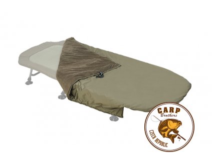 Přehoz Trakker Big Snooze + Bed Cover